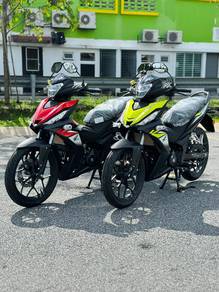 Honda RS150