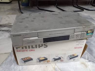 Philip Raclette Grill