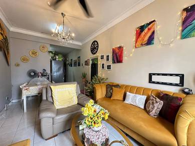 Apartment For Sale in Pangsapuri Berembang Indah