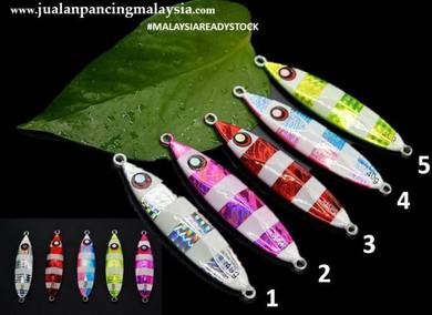 Ecooda international slow jig