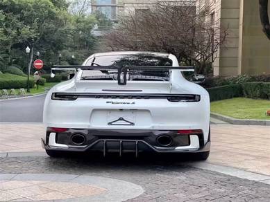 Porsche 992 Carrera 911 Spoiler GT Wing Dry Carbon