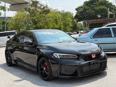 Honda Civic Type R TYPE R in Glenmarie, SGR