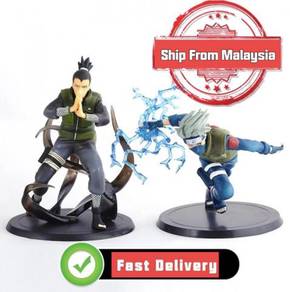 Naruto Shippuuden Hatake Kakashi Nara Shikamaru