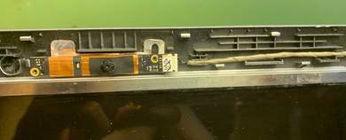 Toshiba Laptop L300 Web Cam