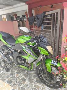 Kawasaki Z250SL