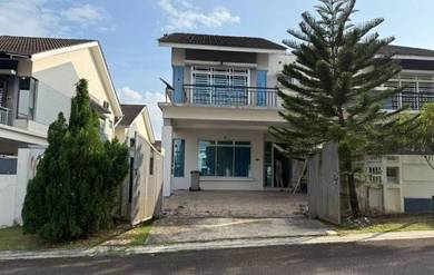Cluster House For Sale in Skudai,JHR