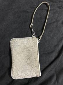 Calvin Klein Wristlet