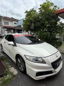 Honda CR-Z (HYBRID) in Kajang, SGR