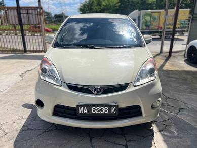 2010 Perodua Alza EZi