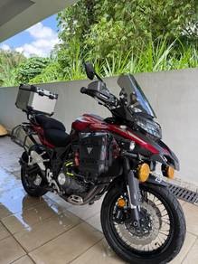 Benelli TRK 502 X