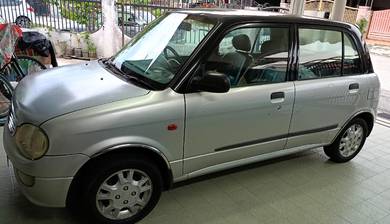 Perodua Kelisa GX in Kuala Kangsar, PRK