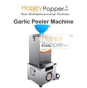 Mesin Bawang Putih Garlic Peeling Peeler Machine