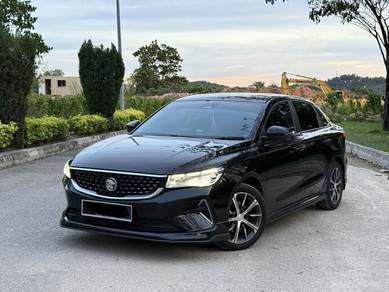 Proton S70 FLAGSHIP X in Kajang, SGR