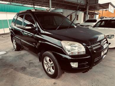 Kia Sportage in Kulim, KDH