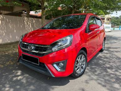 Perodua Axia SE SE in Temerloh, PHG