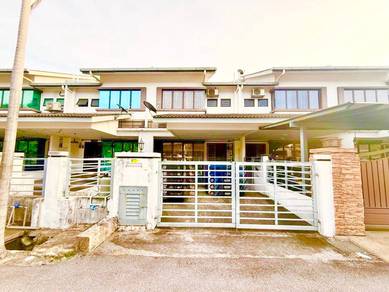2-storey Terraced House For Sale in Bandar Puteri Klang,SGR
