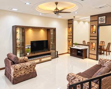 Semi-Detached House For Rent in Merbok,KDH