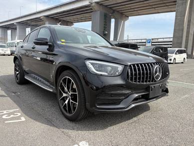 Mercedes Benz GLC43 AMG 43 4MATIC in Kajang, SGR