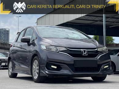 2019 Honda Jazz E