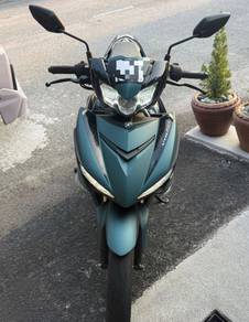 Yamaha Y15ZR