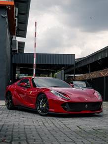 Ferrari 812 SUPERFAST in Kota Damansara, SGR
