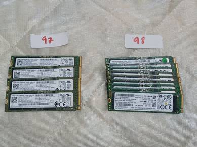 SSD Gen3 512GB NVMe