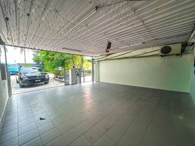 1-storey Terraced House For Sale in Seberang Jaya,PNG