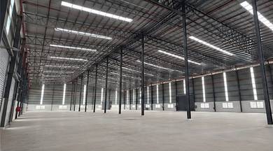 Warehouse / Factory For Rent in Bandar Bukit Raja,SGR