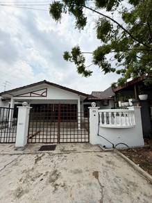 1-storey Terraced House For Sale in Skudai,JHR