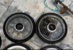 rim kriss 110 no dics