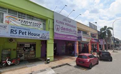 Shop lot For Rent in Bangi,SGR
