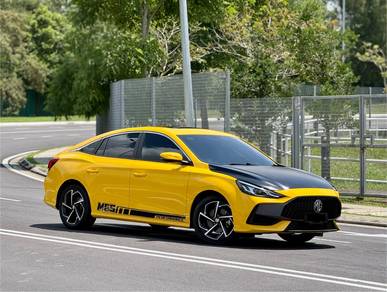 2024 MG MG5 -