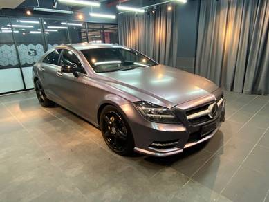 Mercedes Benz CLS350 350 (CBU) in Petaling Jaya, SGR