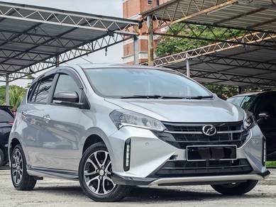 Perodua MyVi AV AV in Serdang, SGR