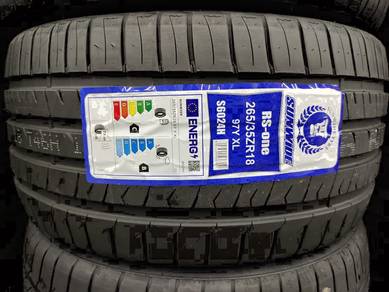 265/35/18 Sunwide RS-ONE Tyre 2026 Tayar