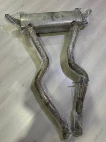 Original BMW M Performance Exhaust (MPE) for G20