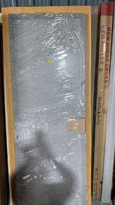 Custom made PVC door 