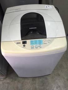 Automatic 6.5kg Mesin Basu Washing Machine Samsung
