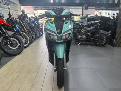 Modenas Karisma 125