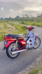 Honda EX5 Dream