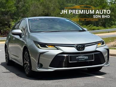 2023 Toyota Altis ALTIS G
