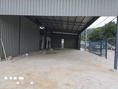 Warehouse / Factory For Rent in Ampang,SGR
