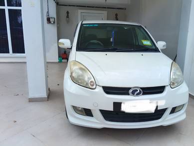 Perodua MyVi EZ in Bukit Beruntung, SGR