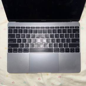 Apple Macbook 12” (2017) + Macbook Pro 15” (2015)