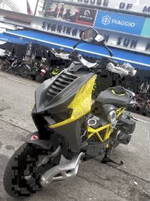 Italjet Dragster 200