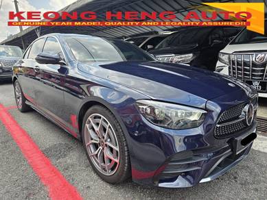 Mercedes Benz E300 300 AMG (CKD) in Cheras, KUL