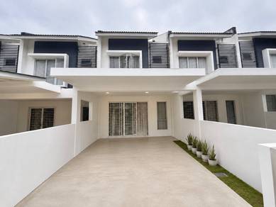 2-storey Terraced House For Sale in Rawang,SGR