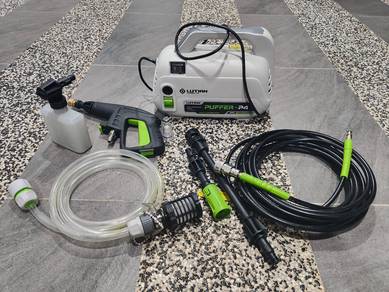 Lutian 1400w pressure washer