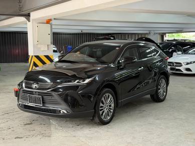 Toyota Harrier Z in Johor Bahru, JHR