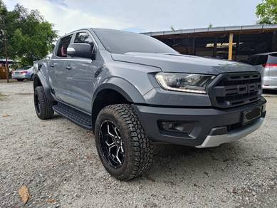 2019 Ford Ranger RAPTOR Bi-Turbo